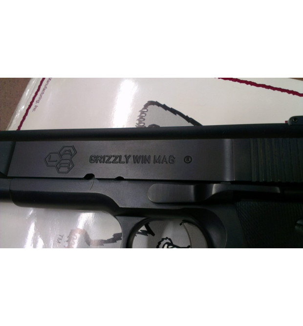 LAR Grizzly Mark I cal.45W.M.