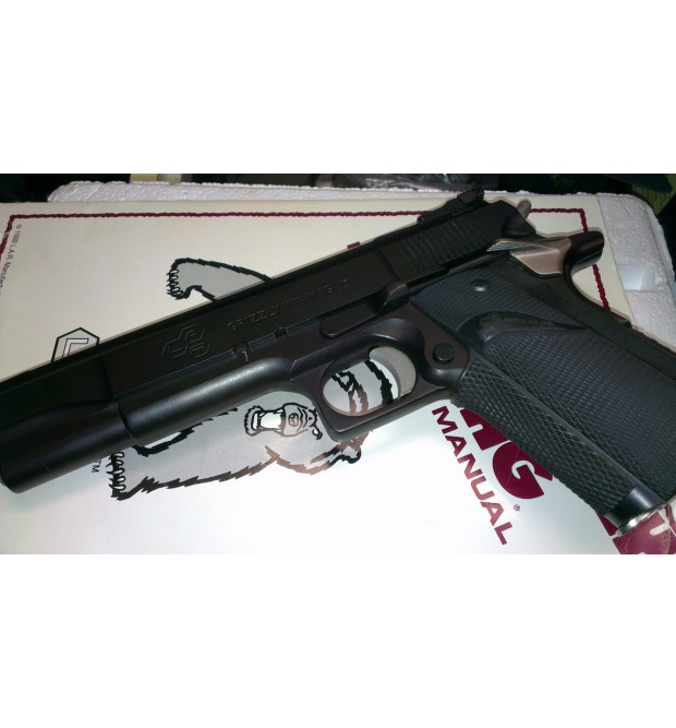 LAR Grizzly Mark I cal.45W.M.