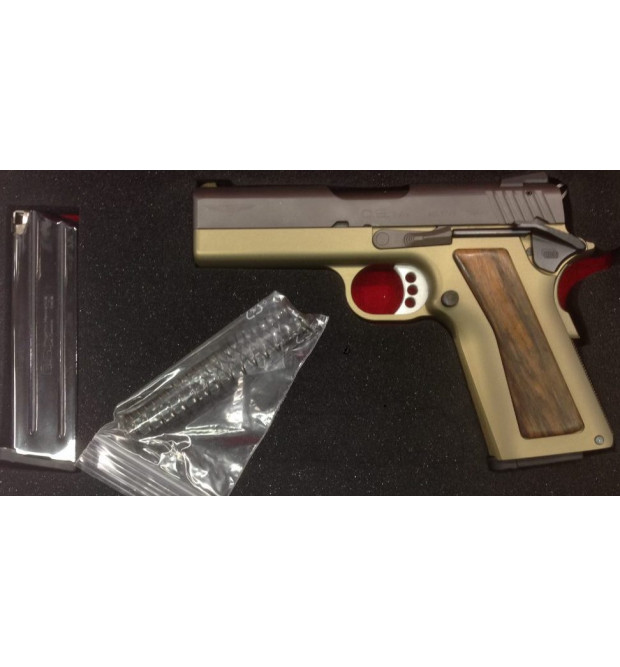 Q.S. Seven 102 cal.7 Penna