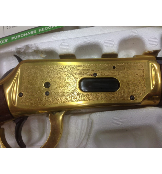 Winchester 94 Oliver Winchester cal.38.55