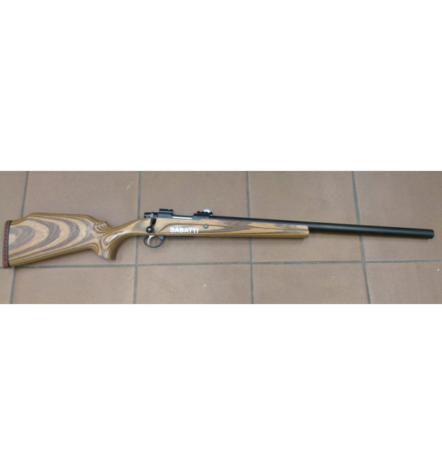 Sabatti Rover Custom Varmint cal.6.5x47 Lapua