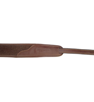 Niggeloh Imbracatura per fucile Classic Loden con fibbia a sgancio rapido 