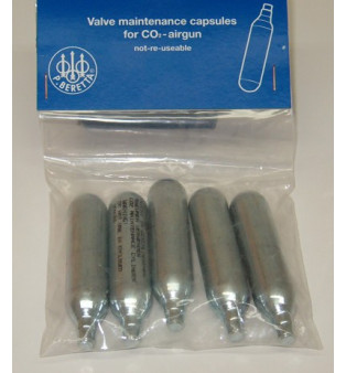 Beretta Original CO2 Cleaning Cartridges 
