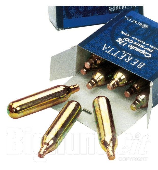 Beretta Original CO2 Cartridges