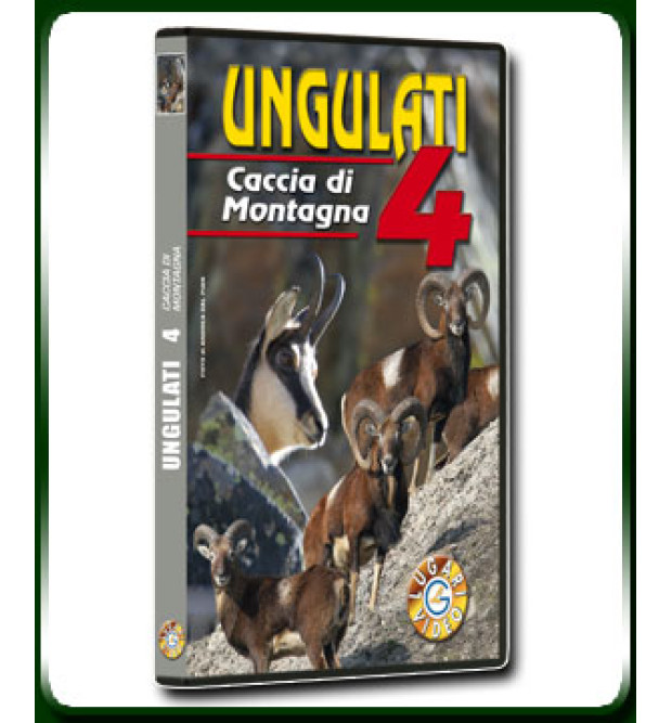 Caccia di selezione agli Ungulati 4 Caccia di selezione agli Ungulati 4