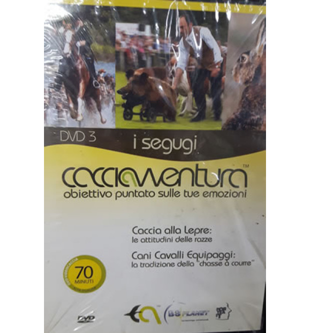 Caccia a palla DVD3