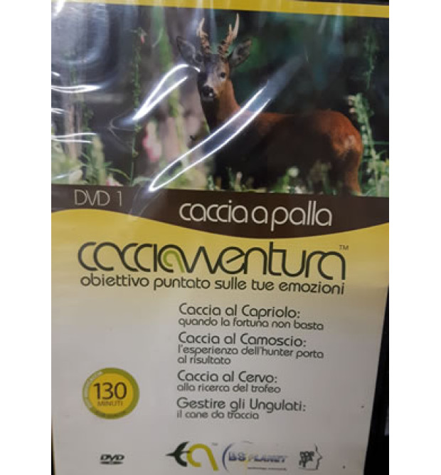 Caccia a palla DVD1