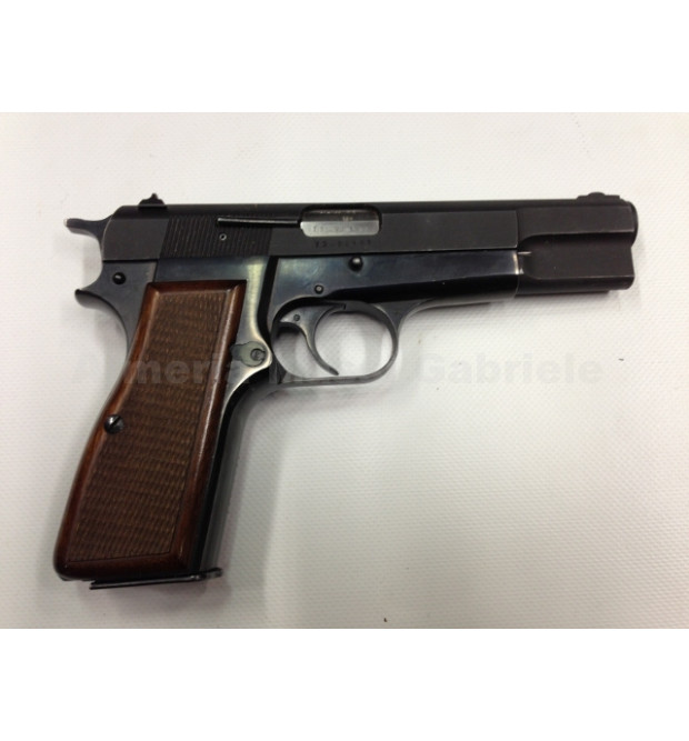 Browning HP cal. 7,65 Parabellum