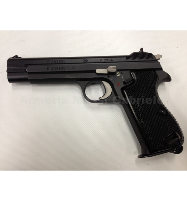 Sig Sauer P210 6 cal.7,65 Parabellum