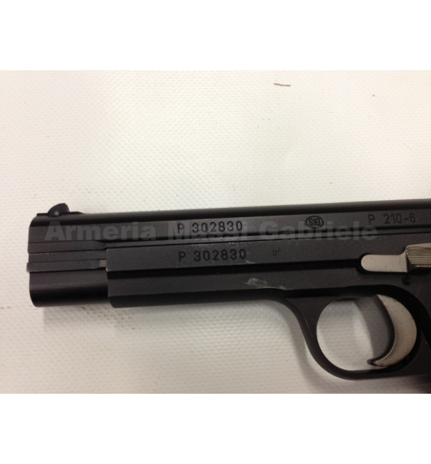 Sig Sauer P210 6 cal.7,65 Parabellum