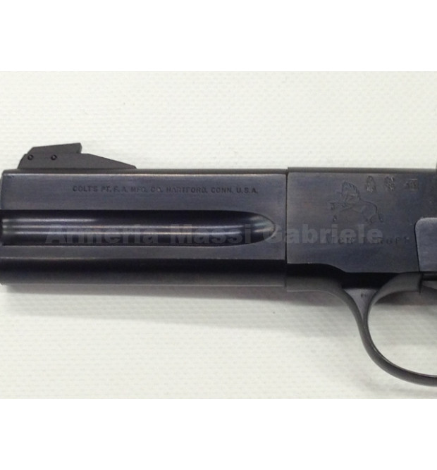 Colt Match cal. 22