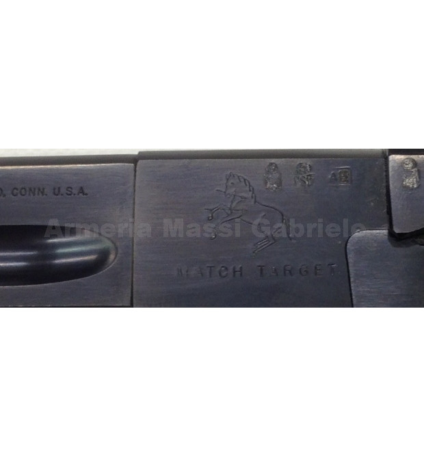Colt Match cal. 22