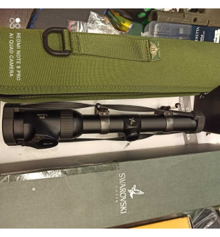 Swarovski Z6 1-6x24 ret. LD-I Usato