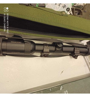 Swarovski Z6 1-6x24 ret. LD-I Usato