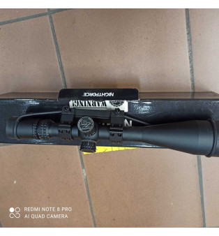 Nightforce NXS 12-42x56 Usato Nightforce NXS 12-42x56 Usato