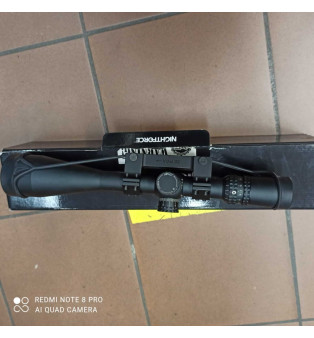 Nightforce NXS 12-42x56 Usato Nightforce NXS 12-42x56 Usato