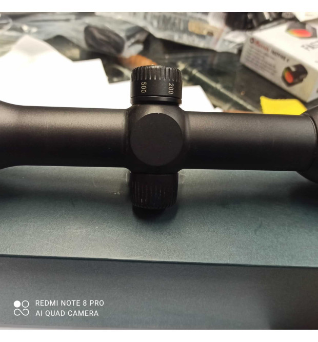 Swarovski Z6 I 2,5-15x56 II BT illuminato Usato
