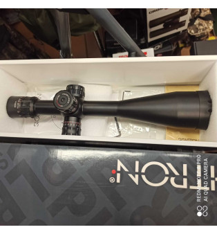 Sightron SIII PLR 8-32x56 Zero Stop IR MOA-2 Usato