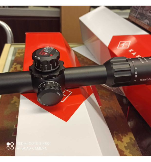 Khales 5-40x56 ret. SKMR4 Usato