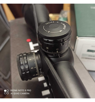 Element Optics Titan 5-25x56 FFP Usato