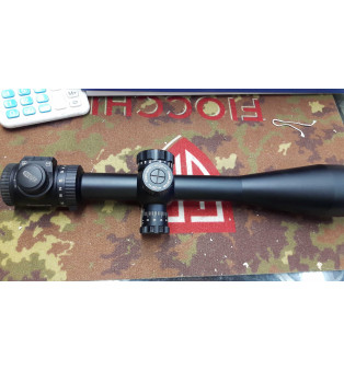 Meopta ZD 6-24x56 RD Illuminato Usato