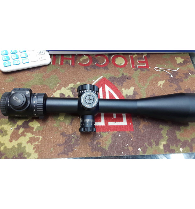Meopta ZD 6-24x56 RD Illuminato Usato