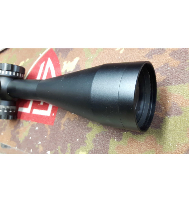 Meopta ZD 6-24x56 RD Illuminato Usato