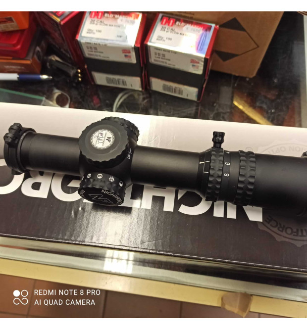 Nightforce ATACR 1-8x24 Usato