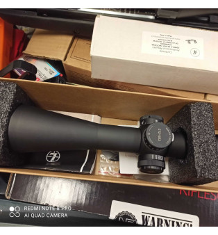 Leupold VX-6HD 4-24x52 Illuminato Usato