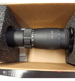 Leupold VX-6HD 4-24x52 Illuminato Usato