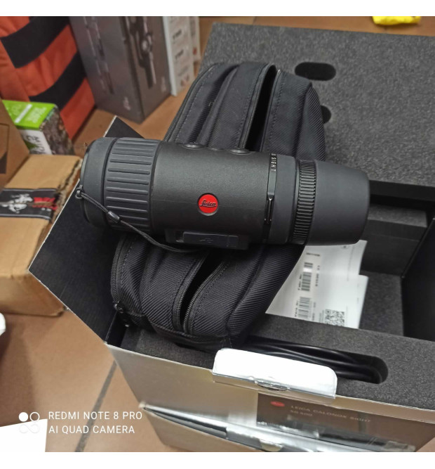 Leica Calonox Sight Usato