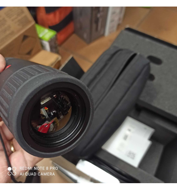 Leica Calonox Sight Usato
