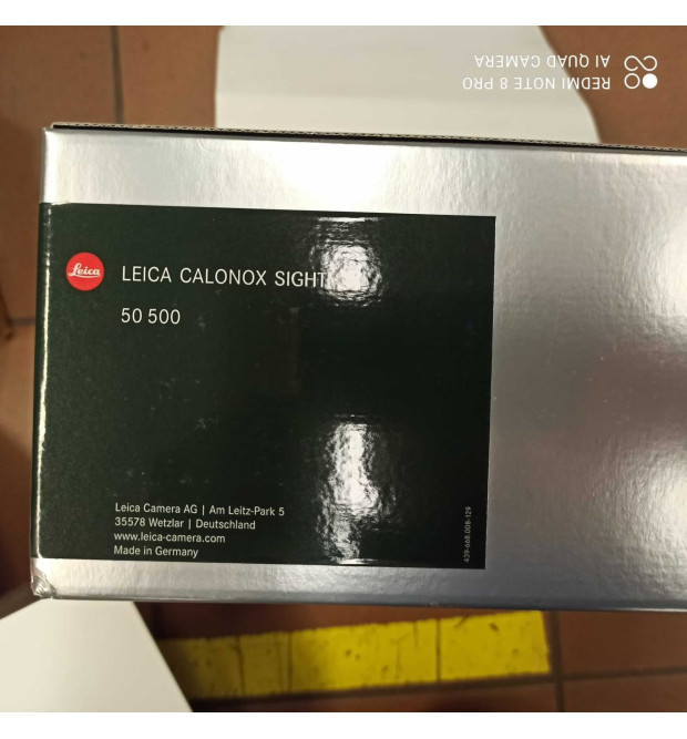 Leica Calonox Sight Usato