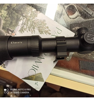 Zeiss Diavari 1,1-4x24 Usato