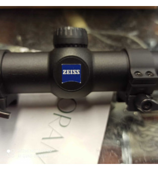 Zeiss Diavari 1,1-4x24 Usato