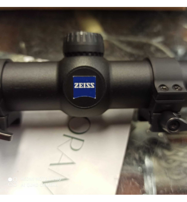 Zeiss Diavari 1,1-4x24 Usato
