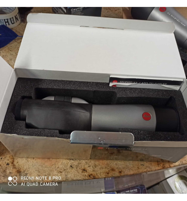 Leica Apo-Televid 62 Spektive 40x62