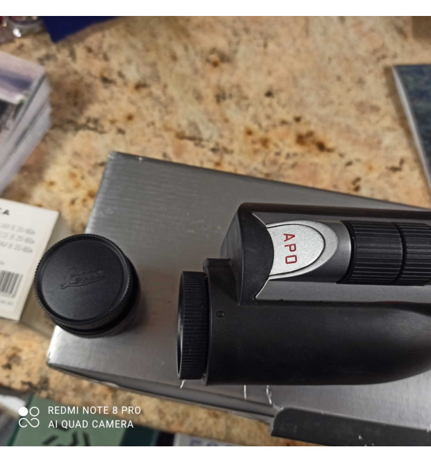 Leica Apo-Televid 62 Spektive 40x62