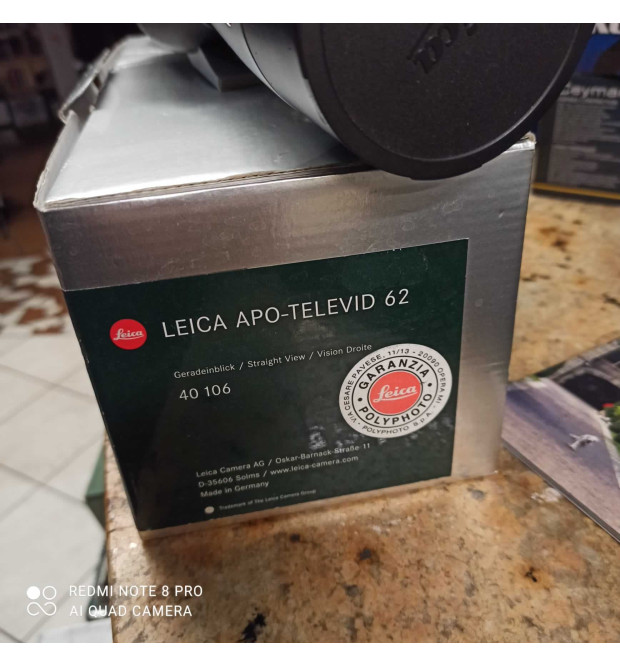 Leica Apo-Televid 62 Spektive 40x62