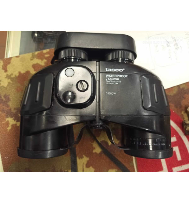 Tasco 7x50 Usato