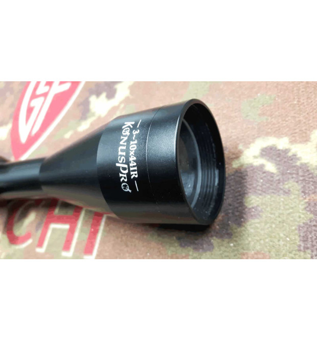 Konus Pro 3-10x44 IR Illuminato Usato