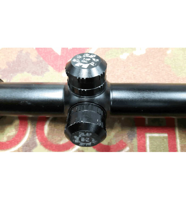 Konus Pro 3-10x44 IR Illuminato Usato