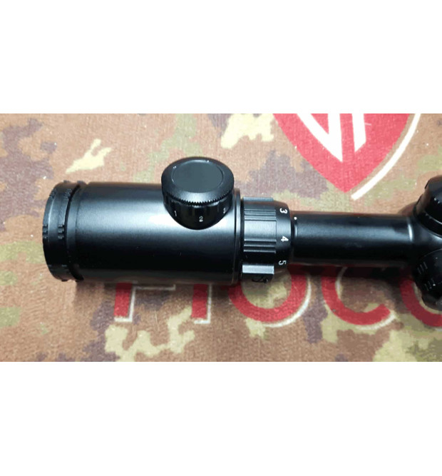 Konus Pro 3-10x44 IR Illuminato Usato