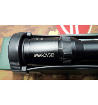 Swarovski Habicht N-PV 1.25-4x24 L Illuminato Usato