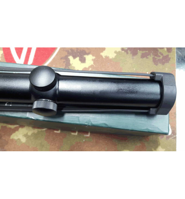 Swarovski Habicht N-PV 1.25-4x24 L Illuminato Usato