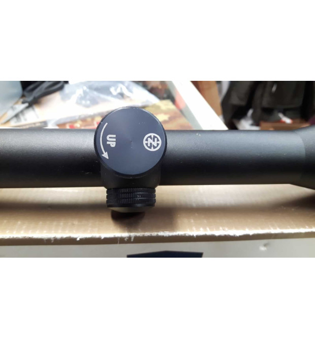 Khales 3-12x56 non illuminato Usato