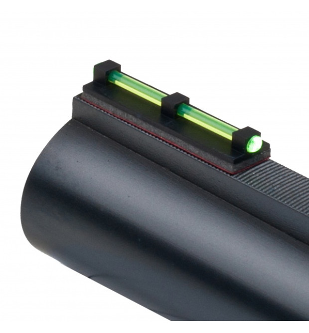 Toni System Mirino adesivo fibra ottica verde da 1,5 mm
