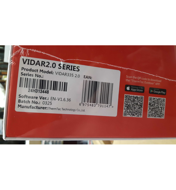 Thermtec Vidar 335 2.0