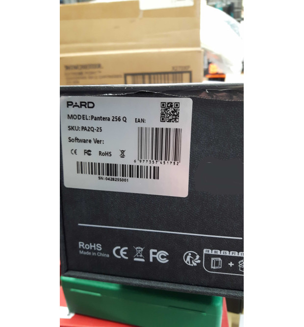 Pard PANTERA 256 Q
