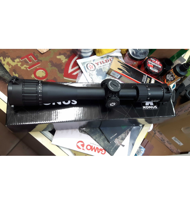 Konus Wild 4-12x40 Konus Wild 4-12x40
